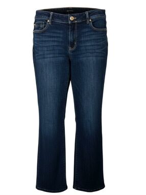 White House Black Market Bootleg Jeans Size-8